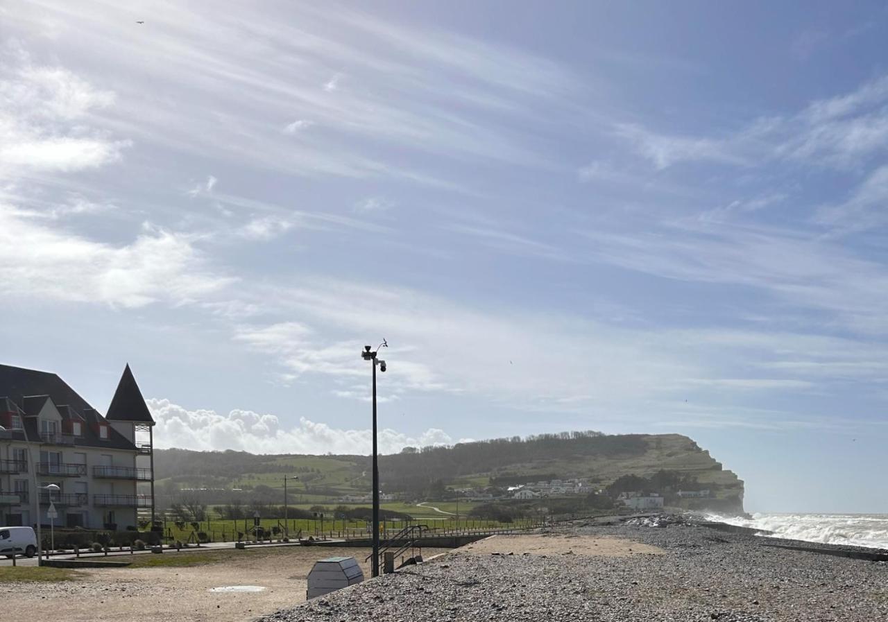 Les Cygnes De Criel-Sur-Mer Criel-sur-Mer Exterior foto