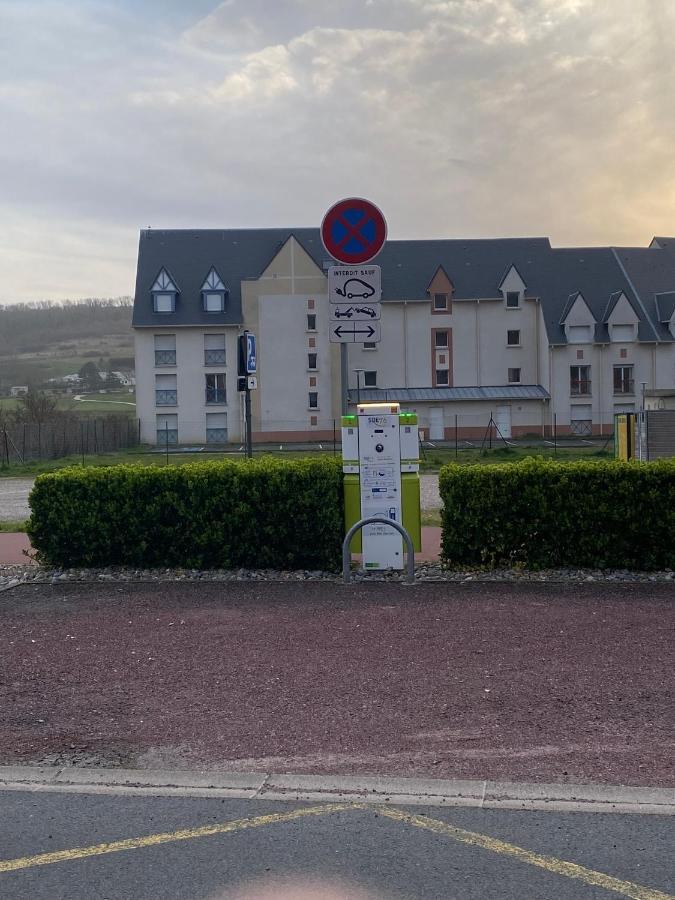 Les Cygnes De Criel-Sur-Mer Criel-sur-Mer Exterior foto