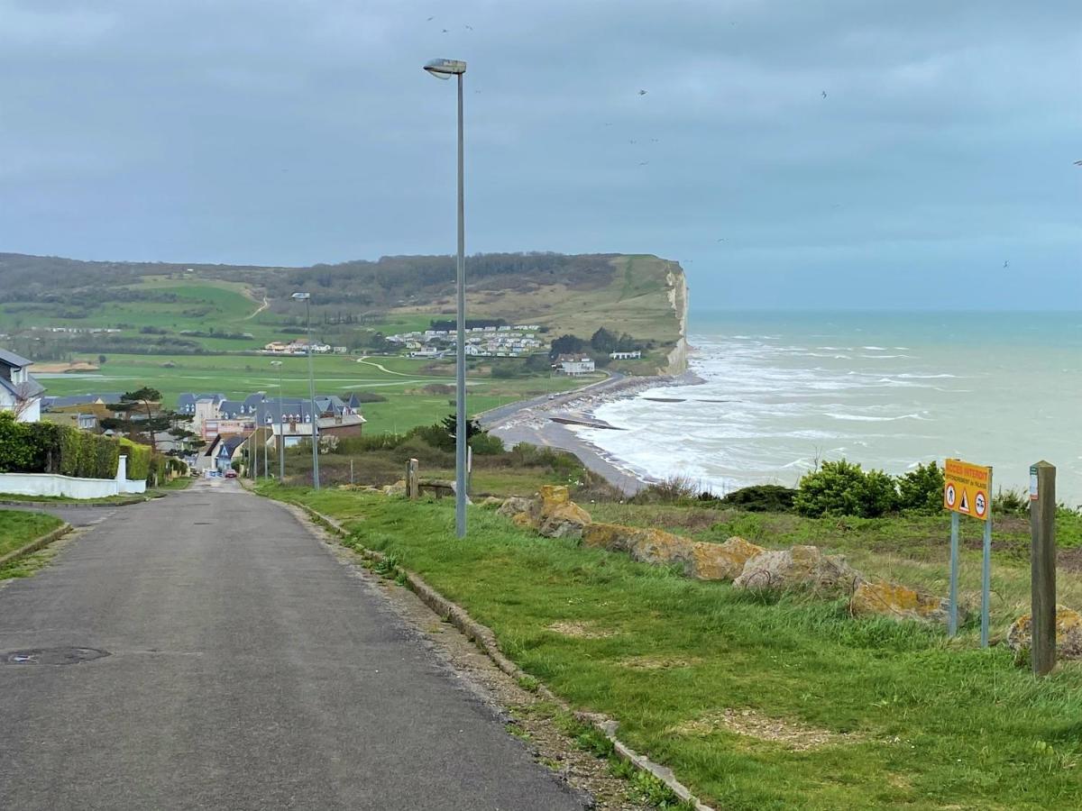 Les Cygnes De Criel-Sur-Mer Criel-sur-Mer Exterior foto