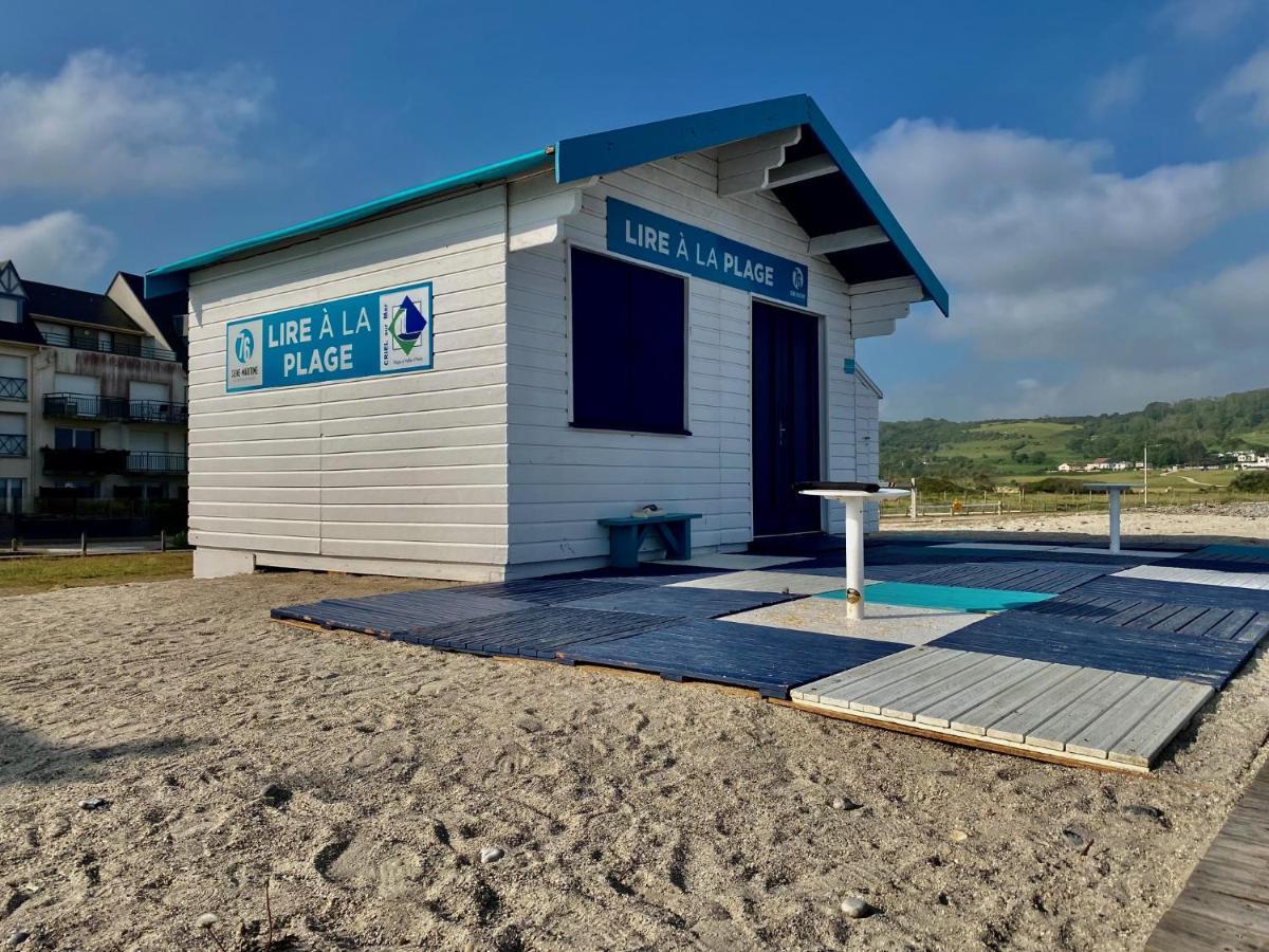 Les Cygnes De Criel-Sur-Mer Criel-sur-Mer Exterior foto