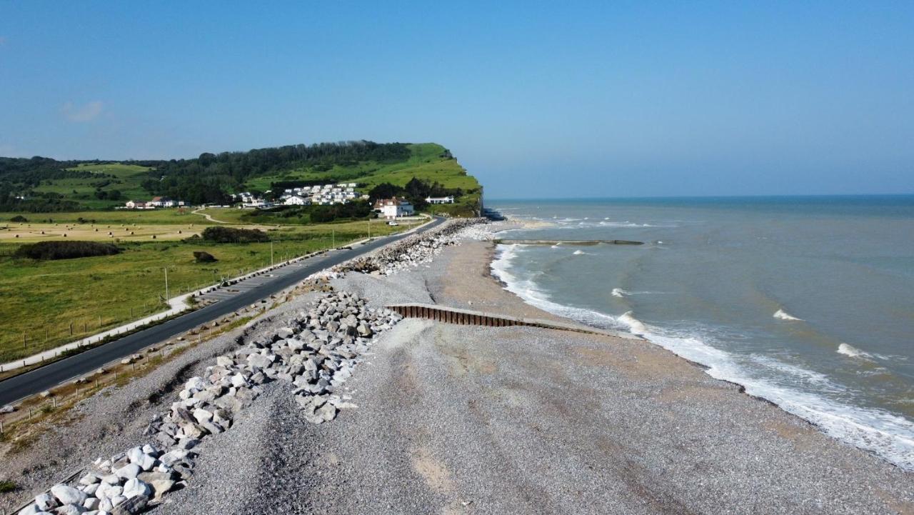 Les Cygnes De Criel-Sur-Mer Criel-sur-Mer Exterior foto