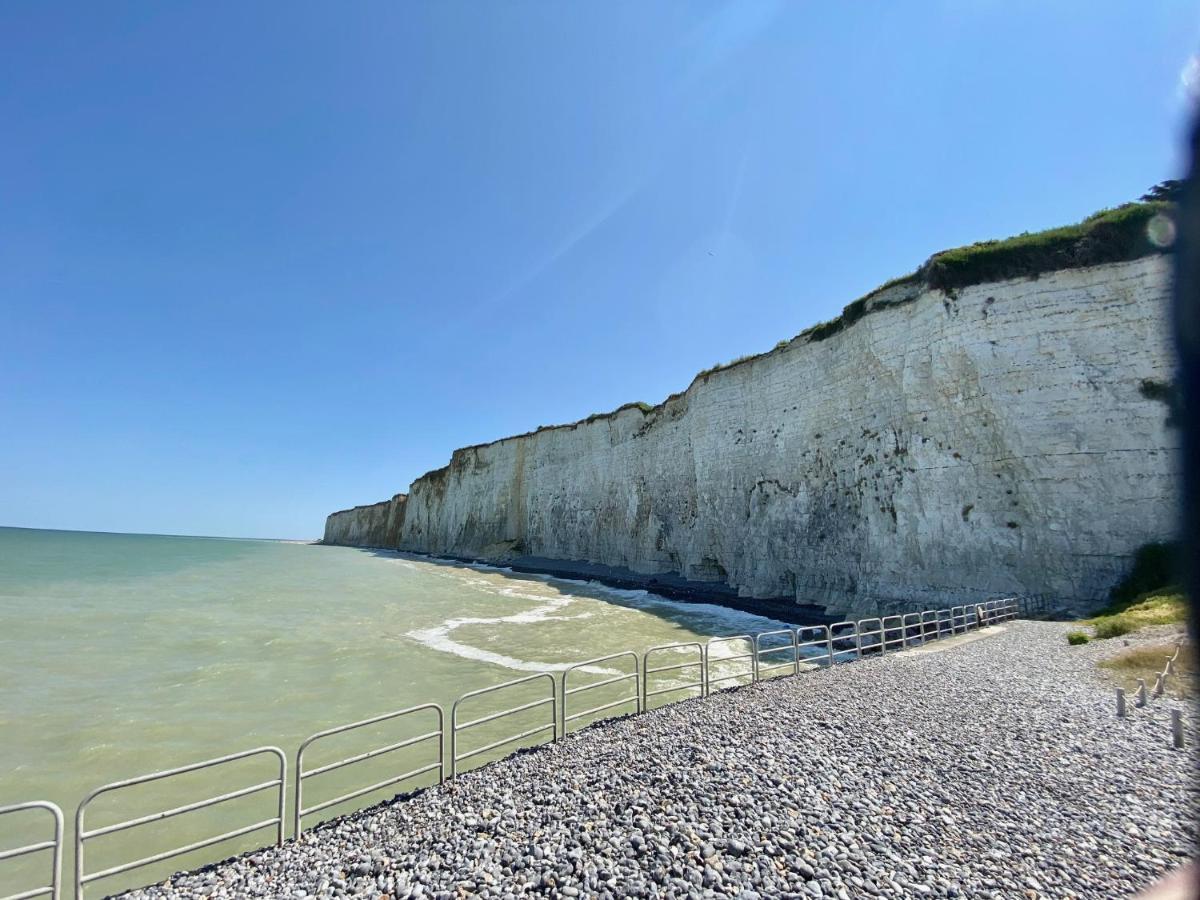 Les Cygnes De Criel-Sur-Mer Criel-sur-Mer Exterior foto